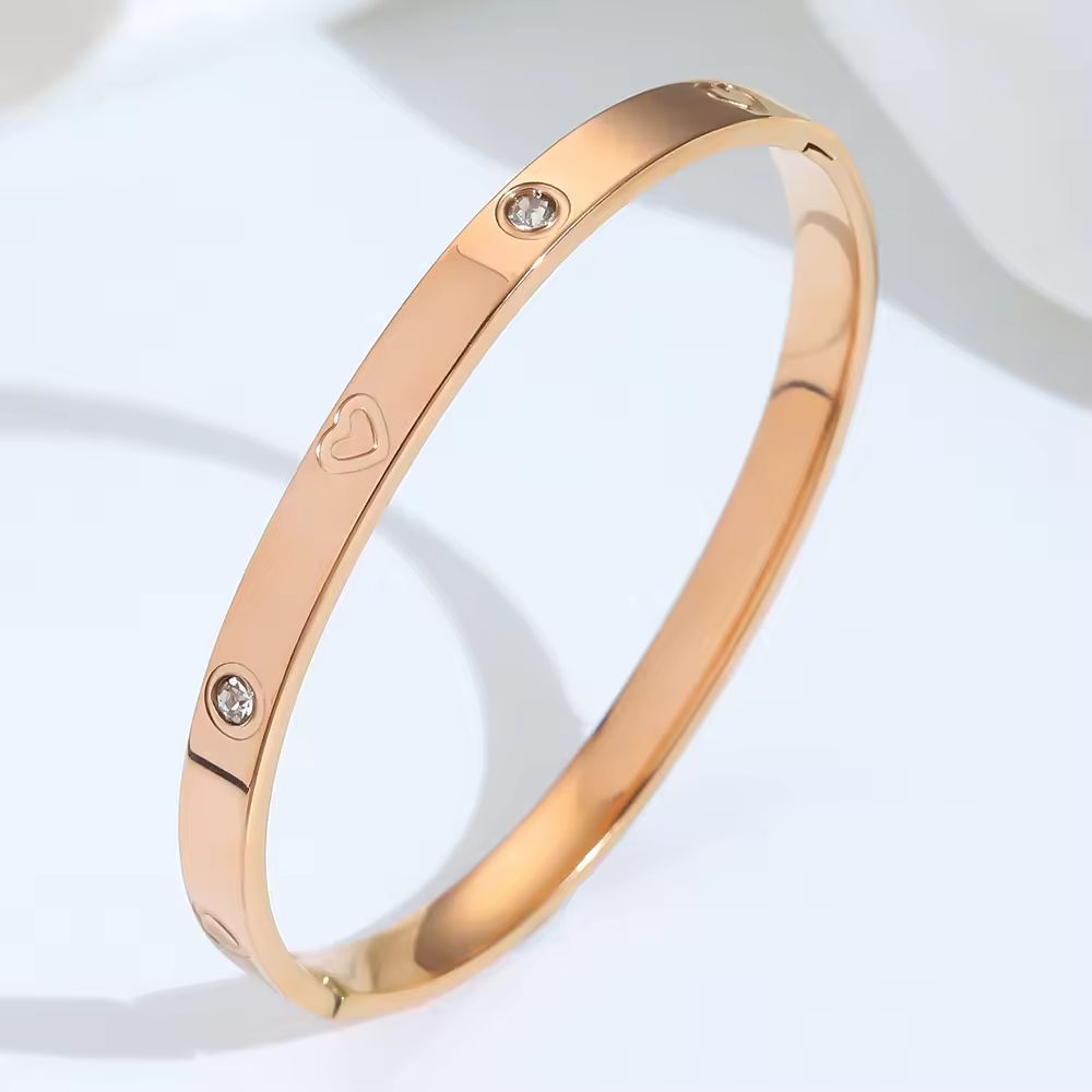 สีโรสโกลด์