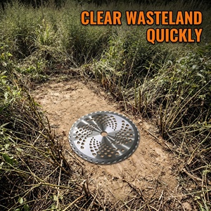 Accessoires <span class=keywords><strong>pour</strong></span> tondeuses à gazon, lames circulaires, lames <span class=keywords><strong>de</strong></span> scie <span class=keywords><strong>pour</strong></span> tondre le jardin - Product Image 3