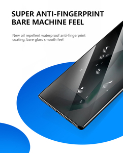 Film de protection d'écran en verre trempé anti-espionnage pour téléphone portable, anti-explosion, pour Samsung <span class=keywords><strong>S21</strong></span> S22 S23 S24 S25 S26 - Product Image 4