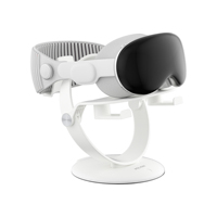 Aolion Stand yang Dapat Disesuaikan untuk & untuk untuk 3/2-White ABS Plastic VR Game Accessory