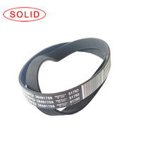 504032643 CEINTURE 6PK1610 EPDM PK