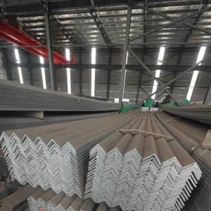 Ventas directas de fábrica, acero galvanizado de ángulo desigual/igual para abrazaderas diagonales en talleres/almacenes/casas de estructura de acero - Product Image 4