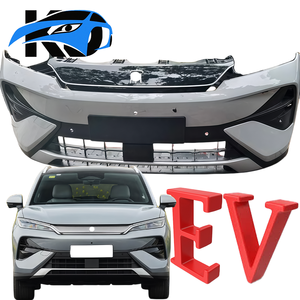 Pare-chocs avant d'occasion pour BYD Song Ultra EV, avec calandre et garniture chromée, accessoires d'origine - Product Image 1