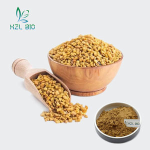 Fabriekslevering Fenegriek Zaad Extract 50% Organisch Fenegriek Extract Poeder - Product Image 1