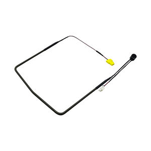 Da47-00424l Refrigerator Defrost <b>Heater</b> Replacement Part Electric Plastic Easy Installation Refrigerator Accessories - Product Image 4