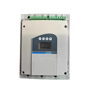Nouveau variateur de fréquence Schneider ATS48 Series 45KW Soft ATS48D88Q 380V/220V triphasé disponible pour vente immédiate - Product Image 4
