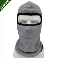 Vente en gros de cagoules tactiques Ninja personnalisées pour sports d'hiver, activités de plein air, travail, patinage, ski, cyclisme, pêche