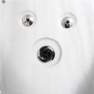 <span class=keywords><strong>Jacuzzi</strong></span> de Lujo <span class=keywords><strong>para</strong></span> Exteriores <span class=keywords><strong>para</strong></span> 4 Personas, Autolimpiante, con <span class=keywords><strong>Calentador</strong></span> <span class=keywords><strong>Eléctrico</strong></span> de Ahorro de Energía, <span class=keywords><strong>para</strong></span> Terraza o Jardín - Product Image 5