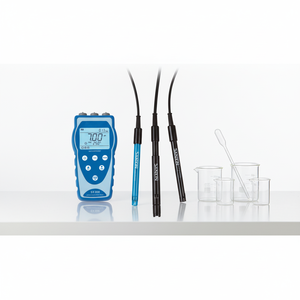 CHINCAN SX836 misuratore elettrochimico portatile pH/DO/Cond. Metro con il miglior prezzo - Product Image 3