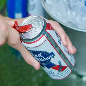 Kế hoạch 2024 hạnh phúc CHA shotgunning công cụ bia có thể mở có thể các tab kim loại shotgun tiện ích thông minh - Product Image 3