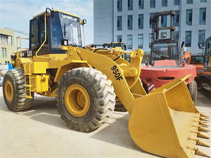 Cat938G usado 950C 950B 950F 950GC 950H 950G con alto rendimiento y buenas condiciones Cat 950G usado disponible en Shanghai Yard - Product Image 4