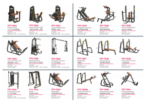 Nouvelle <span class=keywords><strong>Machine</strong></span> de Musculation Commerciale 2026 pour Salle de Sport : Appareil Rotatif pour le Torse - Product Image 4