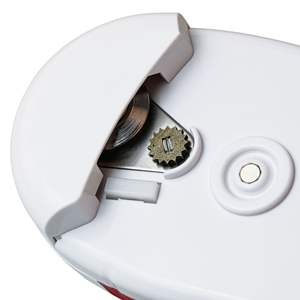 Abrelatas Automático de Alta Resistencia, Abrelatas Recargable para Cocina, Uso Comercial, Motor de Alta Calidad - Product Image 2