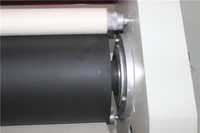 Rollo de transferencia de prensa térmica de 1,2 m, rollo de tela de Impresión textil para rollo, máquina caladora rotativa de sublimación digital