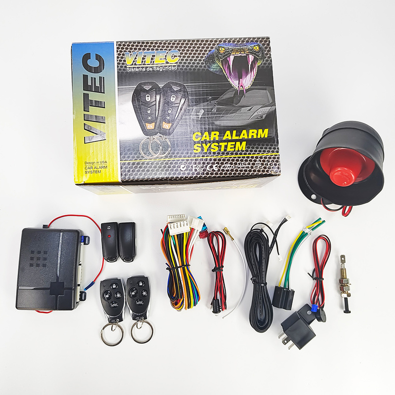 Professional Factory Car Door Alarm Auto