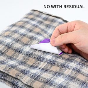 L Thích 400 dán 3.5 "x 2.25" màu sắc đồng bằng tên tag Hello tên của tôi nhãn cho quần áo với đục dòng cho trẻ em - Product Image 5