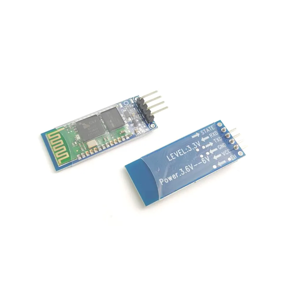 Wireless HC06 serial communication CSRBC417 chip HC-06 bluetooth module for module