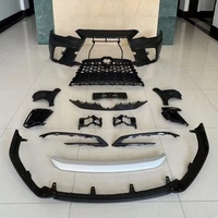 Kits de carrosserie de pare-chocs avant RX kits de calandre avant pour LEXUS RX 2023 +