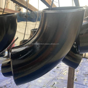 12 "Wp22ข้อศอก SCH 40 STD 90องศา A234 GR วัสดุ WPB - Product Image 4