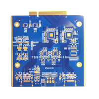 Fabrication sur mesure de circuits imprimés haute fréquence à faible diélectricité pour les télécommunications