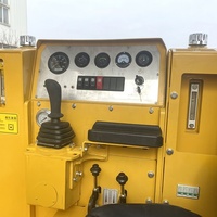 Cargador LHD Diésel para Minería Subterránea WJ-1, Gran Venta en Perú