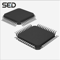 Servicio de Lista de Materiales (BOM) de Marca Original: Componente Microcontrolador de Hardware W5500 IC CTLR 3-1 ETH TCP/IP 48LQFP SPI a Ethernet
