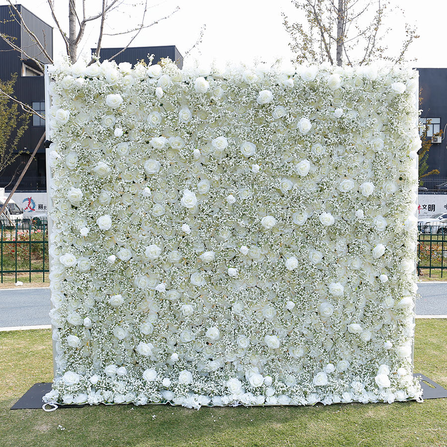 1-flower wall