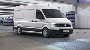 Veicolo Usato Disponibile: Volkswagen Crafter Cargo Van 2006, Furgone 3m, 1.5 Tonnellate, Diesel, Guida a Sinistra, Prezzo all'Ingrosso - Product Image 5