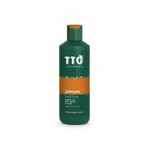 Champú Corporal TTO Thermal 500ml Líquido 2 en 1, Limpieza Orgánica para Cabello Graso, Control de Caspa, Suavidad y Brillo, Lavado Corporal Diario Suave - Product Image 2