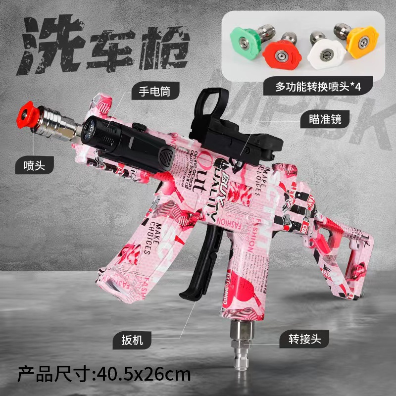Mini mp5-pink