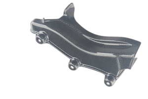 Arbon Piezas de motocicleta, piezas de carrocería para Ducati iiiavel - Product Image 2