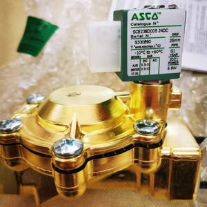 ASCO Original 238 Serie Magnetventil SCE238D005 Wasserventil, Direktwirkendes Magnetventil, Rohr-Dampfabscheider - Product Image 4