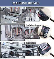 Offre Spéciale alimentaire soufflé chips de pommes de terre chips de banane machine à emballer ligne de production entièrement automatique de haute qualité