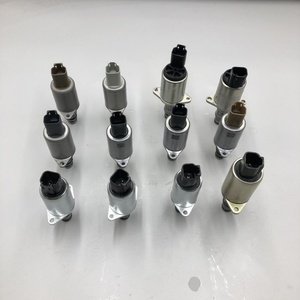 Pièces d'excavateur, électrovanne de moteur pour SY135/205/195/215/245/365-10 - Product Image 1