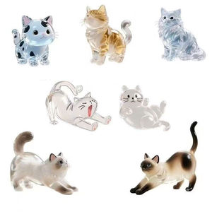 Pendentif capsule <span class=keywords><strong>de</strong></span> stockage <span class=keywords><strong>de</strong></span> poils <span class=keywords><strong>de</strong></span> chien et <span class=keywords><strong>de</strong></span> <span class=keywords><strong>chat</strong></span>, capsule <span class=keywords><strong>de</strong></span> stockage <span class=keywords><strong>de</strong></span> souvenirs <span class=keywords><strong>de</strong></span> poils, pendentif porte-clés, collection - Product Image 1