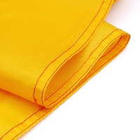 Meilleure Qualité Haute Qualité Extérieur Double Sublimation Impression Drapeau Personnalisé Face Polyester 3x5ft Allemagne Drapeau National Avec Stock