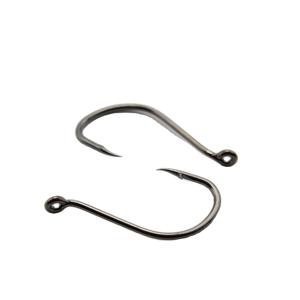 8299 EAGLE mỏ móc 2/0 # Thép carbon cao siêu mạnh mẽ thu hút cá cho biển sâu nước mặn cá da trơn & lớn trò chơi cá chép - Product Image 1