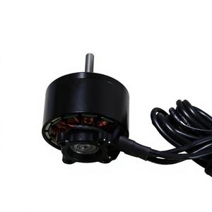 Moteur sans balais 4214 380KV avec châssis en aluminium pour drones FPV RC - Product Image 3