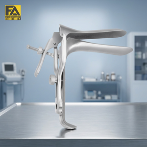Spéculum vaginal PEDERSON, instruments chirurgicaux personnalisés, les plus tendances, prix de gros - Product Image 3
