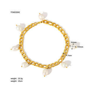 Résistant à la décoloration en acier inoxydable étoile de mer pendentif divers chaîne <span class=keywords><strong>cheville</strong></span> pied <span class=keywords><strong>cheville</strong></span> Bracelets pour femmes chaîne de jambe - Product Image 6