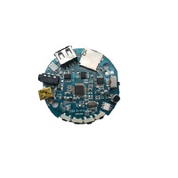 Servicio de ensamblaje de placas de circuito impreso (PCB) personalizadas en pequeños lotes de fábrica OEM en Shenzhen