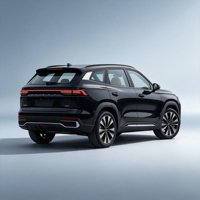 Geely Atlas L 2026, SUV compact, moteur turbo 1.5TD, transmission automatique 7DCT, conduite à gauche, véhicule essence pour l'exportation