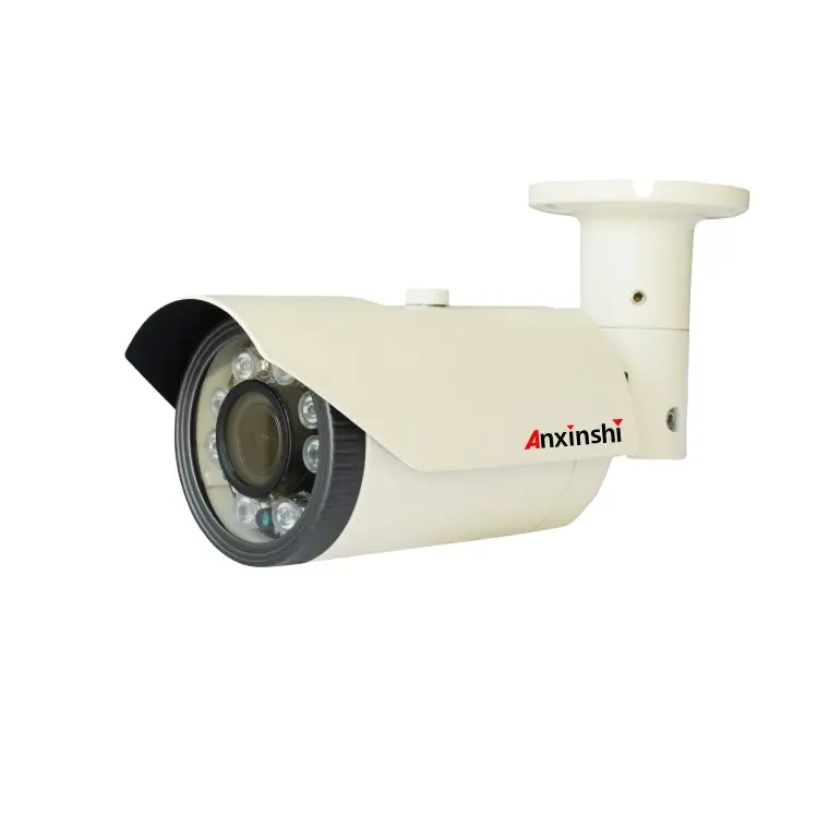 PoE 12.0MP HD IPカメラColor 5ミリメートルFixed Lens IR Bullet CCTV Camera HI3519A + SONY IMX226格安価格ネットワークカメラ
