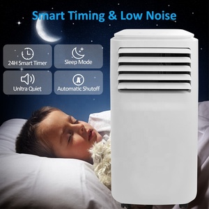 Aire Acondicionado Portátil JJPRO GREENFLY 9000Btu R290 para Hogar, Negocio, Oficina, Dormitorio, Cocina, 320m2, con WiFi - Product Image 5