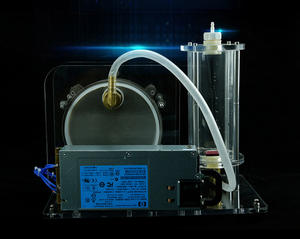 Generador de hidrógeno de electrólisis de agua portátil y pequeño <span class=keywords><strong>Soldador</strong></span> de agua - Product Image 3