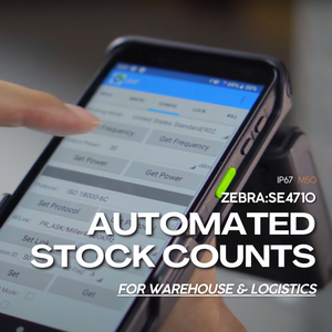 Newland CM60 T60 5G <span class=keywords><strong>WIFI</strong></span>-6 안드로이드 15 모바일 휴대용 컴퓨터 6 \ "스크린 데이터 터미널 바코드 스캐너 <span class=keywords><strong>4</strong></span> + 64GB IP67 재고 - Product Image 5