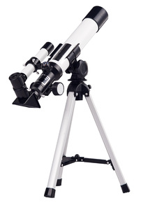 Kính viễn vọng thiên văn khúc <span class=keywords><strong>x</strong></span>ạ 40040 với phạm vi tìm kiếm và chân máy cho học sinh trẻ em và người mới bắt đầu thiên văn học nhìn thấy ngôi sao - Product Image 3