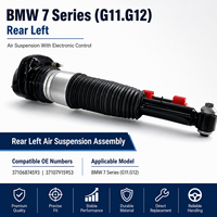 Ammortizzatore Affidabile, Gruppo Sospensione Posteriore Sinistro per BMW Serie 7 G11 G12, OE 37106874593 37107915953