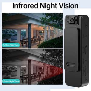 130 Degree CCTV <strong>Camera</strong> Mini No WiFi <strong>Cheap</strong> Price Security Guards Bodycam <strong>Body</strong> Worn Mini <strong>Camera</strong> Video Recording Chest - Product Image 3