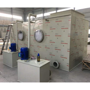 Equipo de torre de pulverización industrial para eliminación de olores de nueva condición con baja emisión - Product Image 6